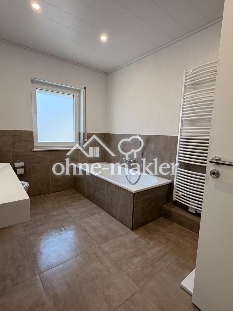 Modernisierte 4,5-Zimmer-Wohnung 126,5 m² mit Balkon in Römerberg - Mechtersheim - Foto 4