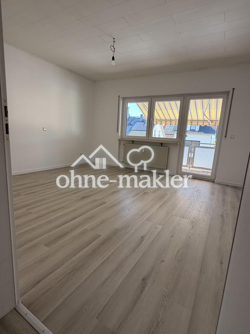 Modernisierte 4,5-Zimmer-Wohnung 126,5 m² mit Balkon in Römerberg - Mechtersheim - Foto 1