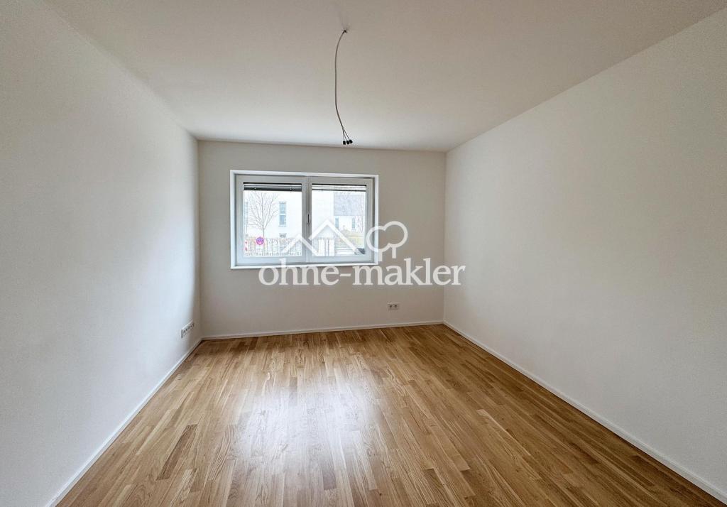 Erstbezug nach Kernsanierung: Geschmackvolle 3-Zimmer-Wohnung mit Balkon in München-Trudering - WE 1 - Photo 3