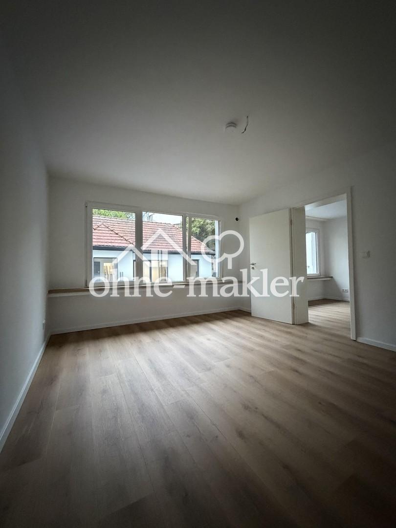 🏡 Freistehendes, kernsaniertes kleines Häuschen mit Terrasse – zentral & absolut ruhig in Wuppertal - Photo 3
