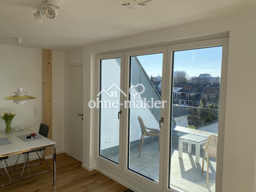 Studio de luxe in Köln Bayenthal mit Vollausstattung - Photo 3