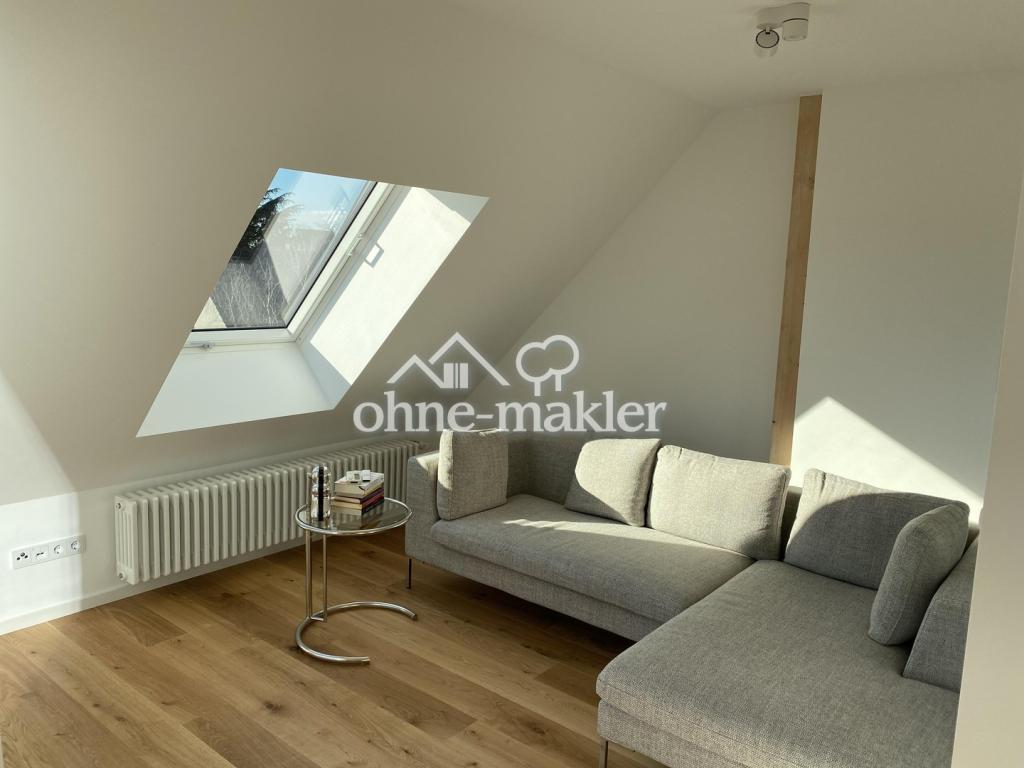 Studio de luxe in Köln Bayenthal mit Vollausstattung - Photo 1