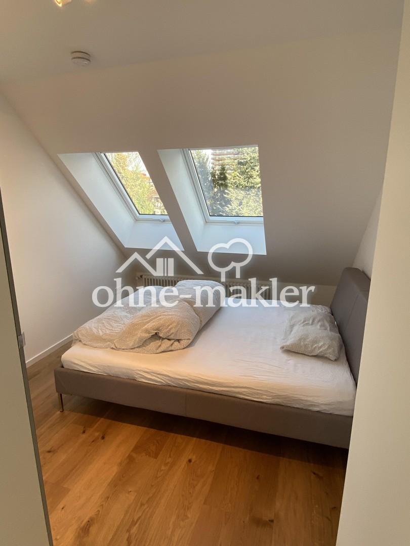 Studio de luxe in Köln Bayenthal mit Vollausstattung - Photo 4