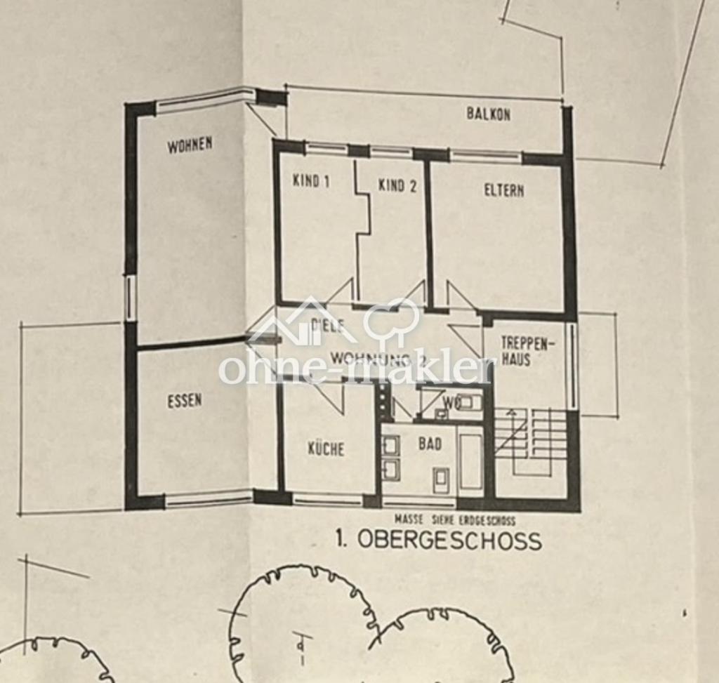 Frisch renovierte 4-Zi-Wohnung (99qm) mit großem Balkon, neuer Einbauküche & Garage in Sassenberg - Photo 2