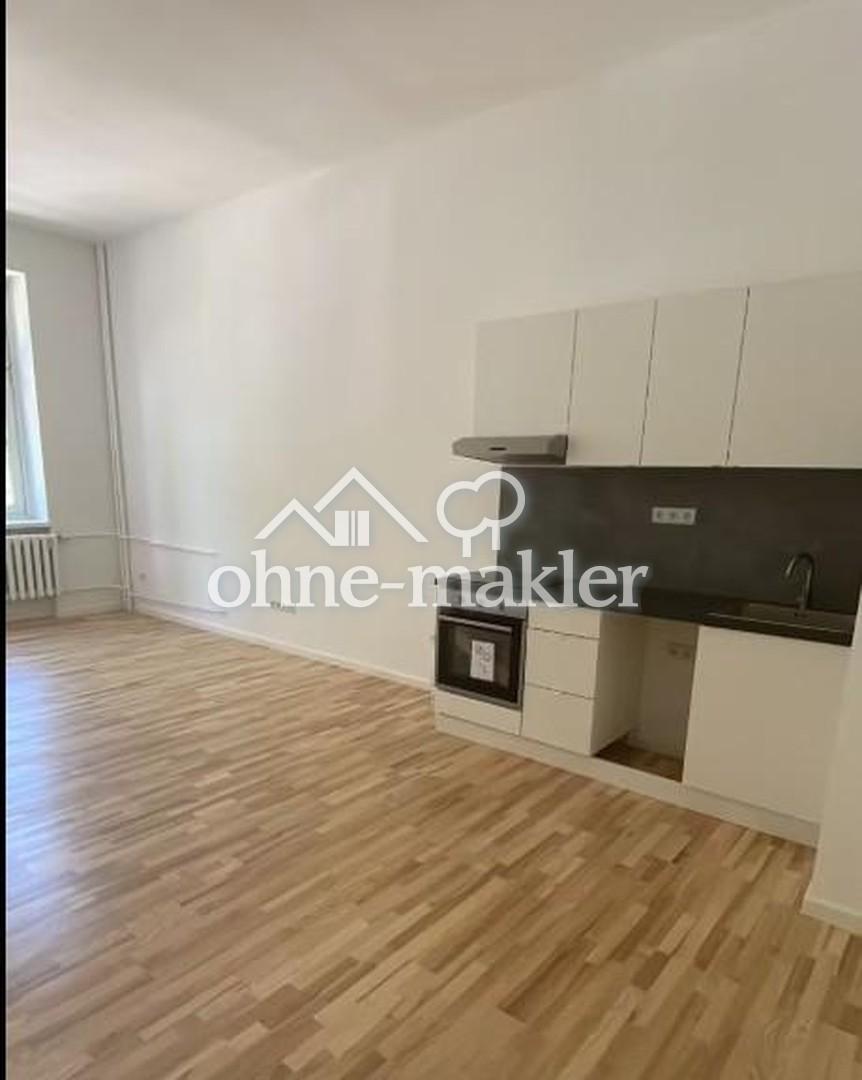 Sehr schöne, helle 2 Zi-Whg mit neuer EBK und AA in Nürnberg - Maxfeld - Foto 1