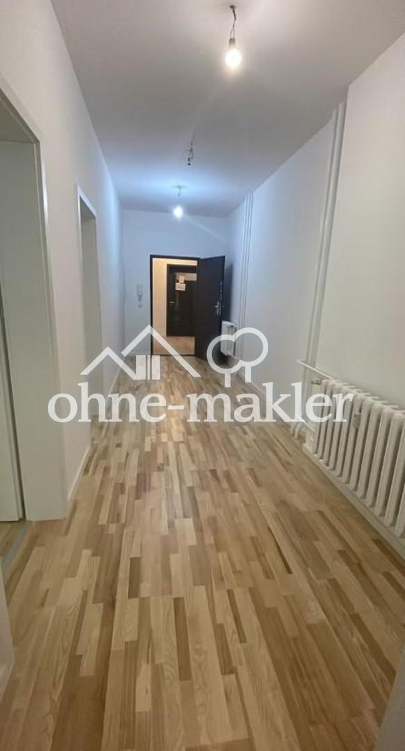 Sehr schöne, helle 2 Zi-Whg mit neuer EBK und AA in Nürnberg - Maxfeld - Foto 5