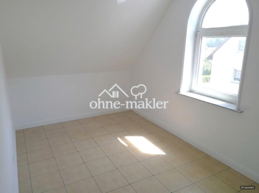 Helle und moderne 2-Zimmer-Maisonette im Dachgeschoss mit Dachterrasse – Baujahr 2014 - Foto 5