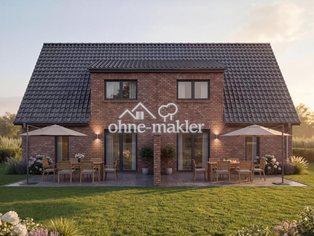 Neubau Doppelhaushälfte in Thomasburg – 4 Zimmer – 118m² - Foto 3