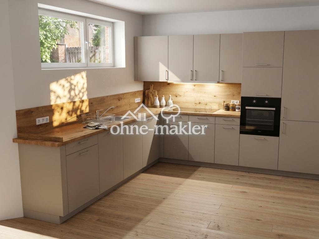 Neubau Doppelhaushälfte in Thomasburg – 4 Zimmer – 118m² - Foto 1