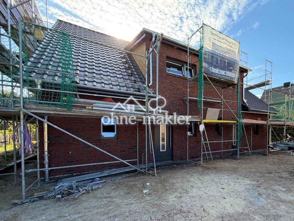 Neubau Doppelhaushälfte in Thomasburg – 4 Zimmer – 118m² - Foto 5