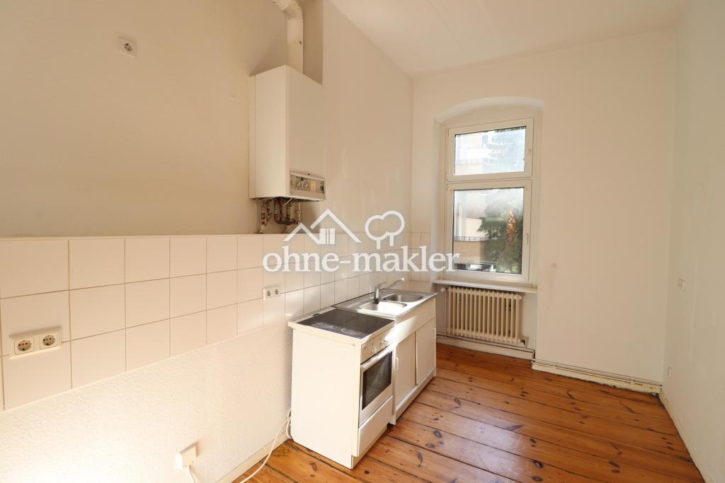 Schöne 2-Zimmer Altbauwohnung im Brüsseler Kiez - Photo 1