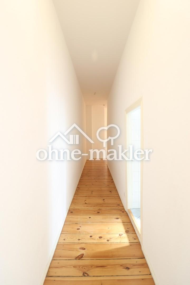 Schöne 2-Zimmer Altbauwohnung im Brüsseler Kiez - Photo 5