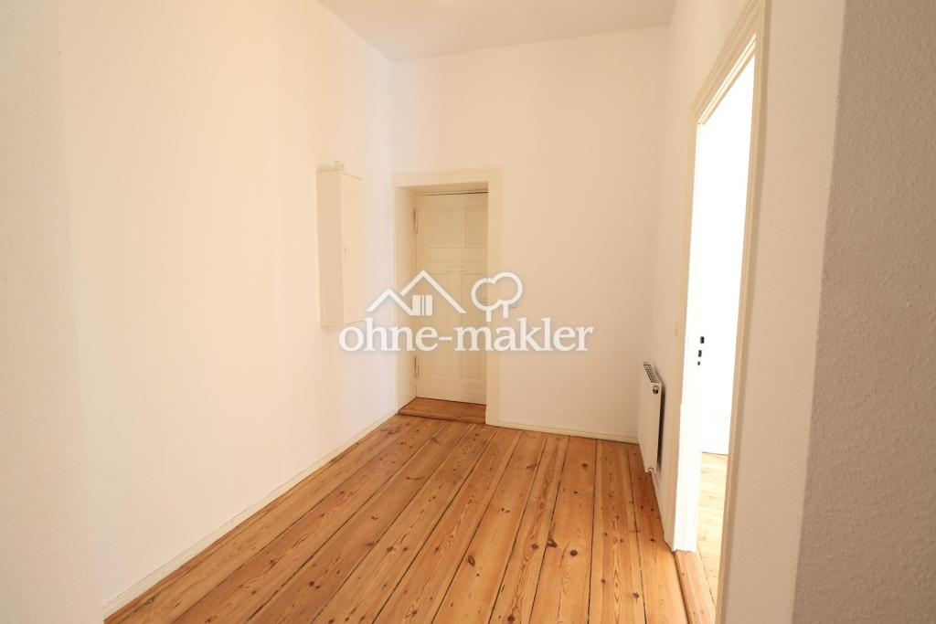 Schöne 2-Zimmer Altbauwohnung im Brüsseler Kiez - Photo 4