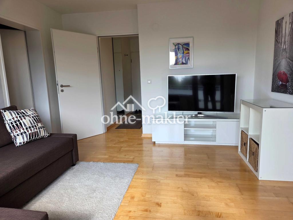 Möblierte Single-Wohnung für 1 Person Nichtraucher/in - Photo 1