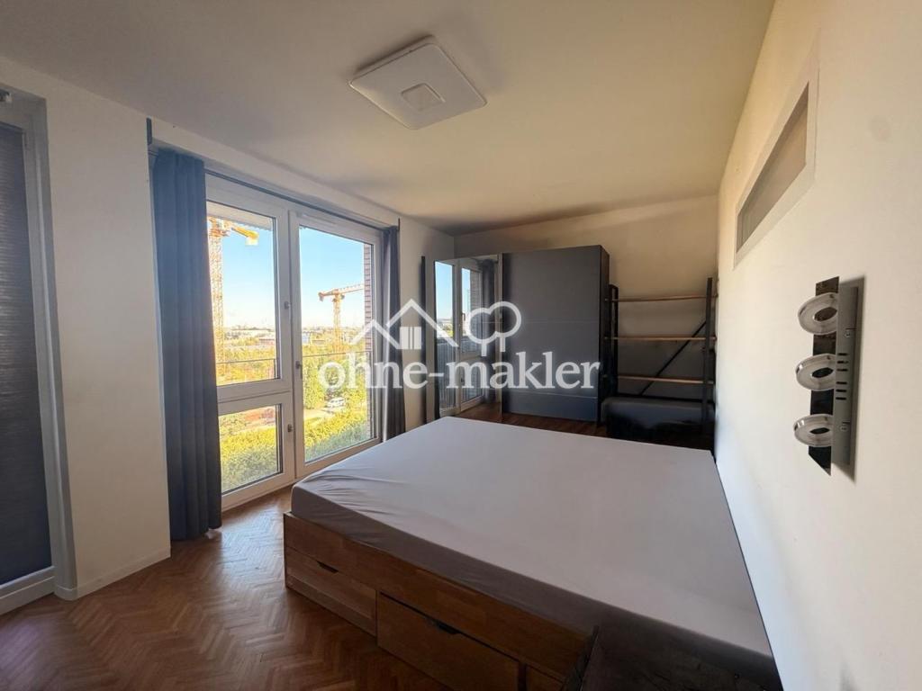 Exklusiv Toplage 2-Zimmer Wohnung in der Hafencity am Lohsepark - Photo 2