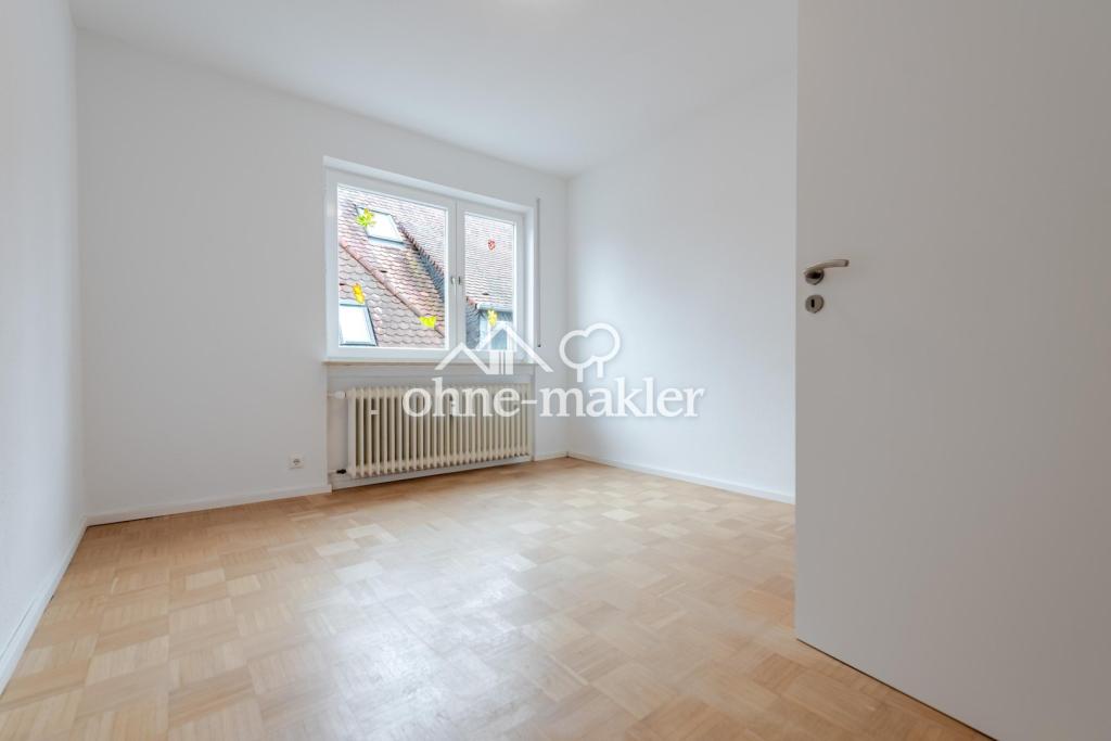 Helle 3-Zimmer-Wohnung mit großem Balkon im Herzen von Bensheim - Foto 3