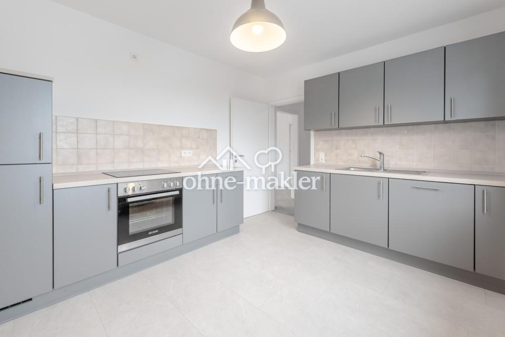 Helle 3-Zimmer-Wohnung mit großem Balkon im Herzen von Bensheim - Photo 4