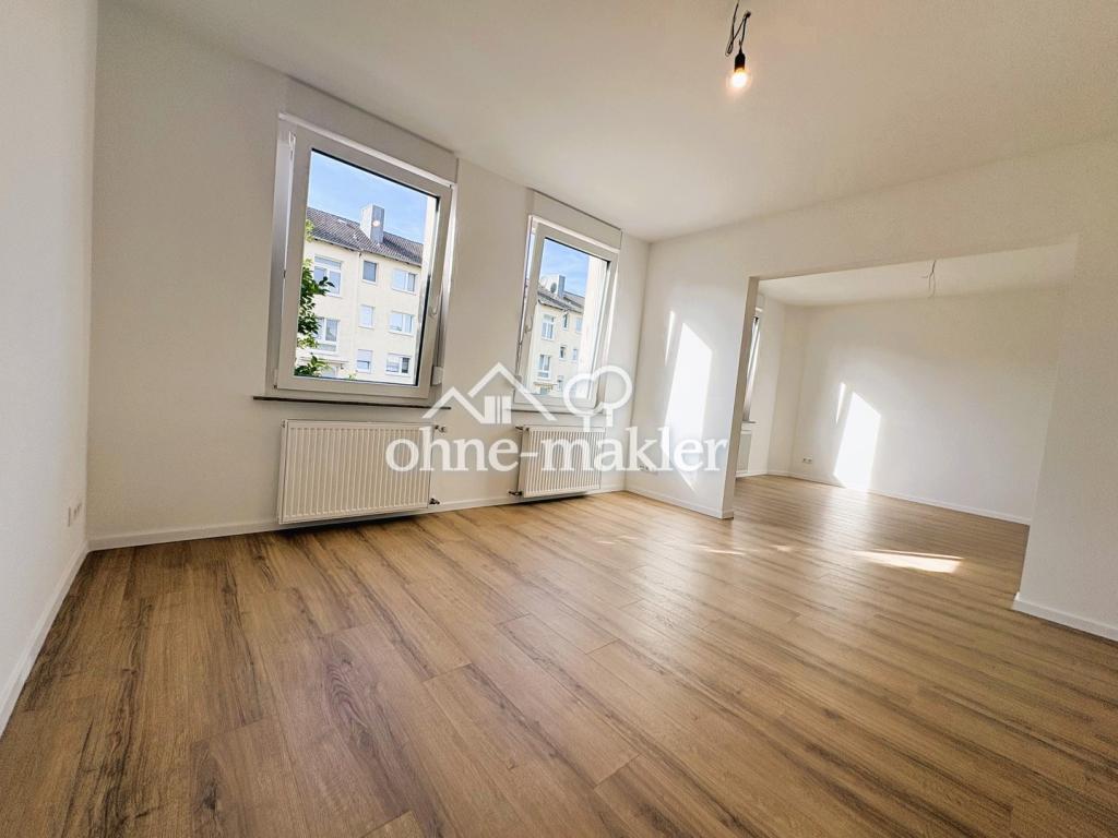 Erstbezug nach Sanierung - 4,5 Zimmer EG-Wohnung - Foto 3