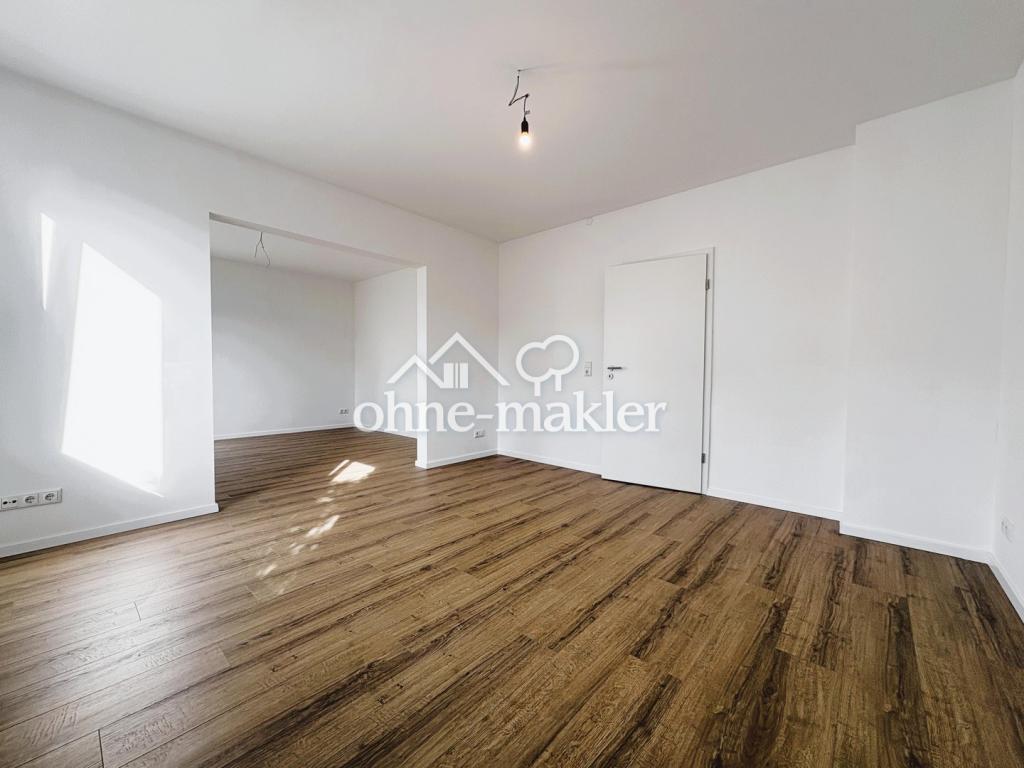 Erstbezug nach Sanierung - 4,5 Zimmer EG-Wohnung - Foto 2