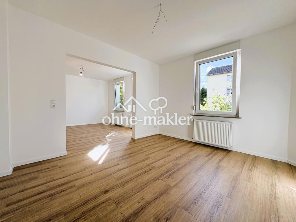 Erstbezug nach Sanierung - 4,5 Zimmer EG-Wohnung - Foto 1