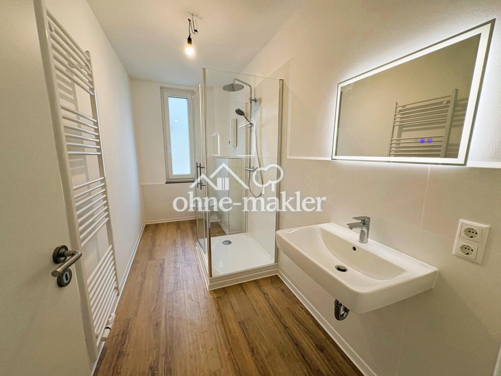 Erstbezug nach Sanierung - 4,5 Zimmer EG-Wohnung - Foto 5