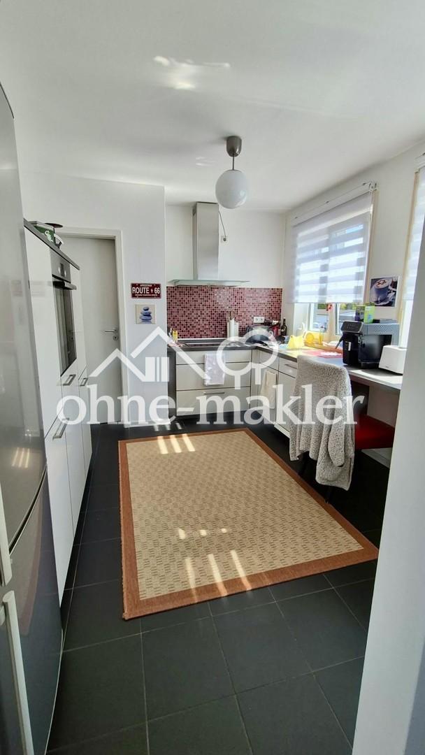 Gepflegte Dachgeschosswohnung mit Mainblick - Photo 4