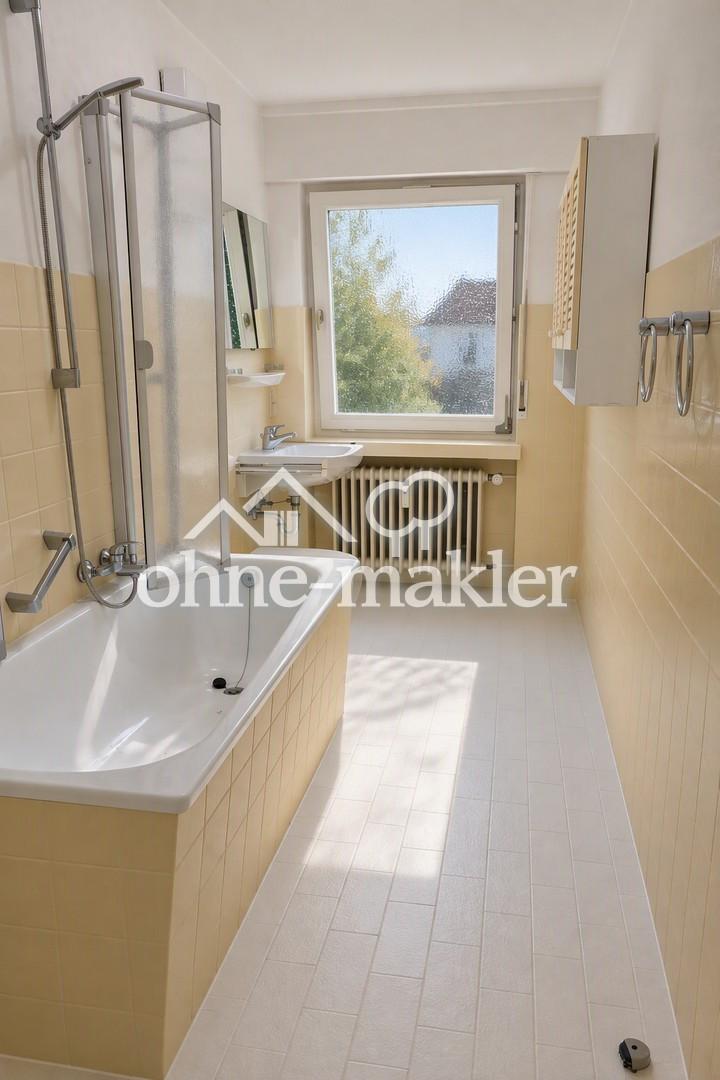 Helle 2-Zimmer-Wohnung nach Renovierung in attraktiver Wohnlage - Foto 4