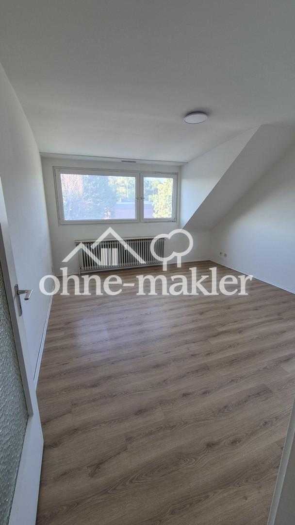 Helle 2-Zimmer-Wohnung nach Renovierung in attraktiver Wohnlage - Foto 1