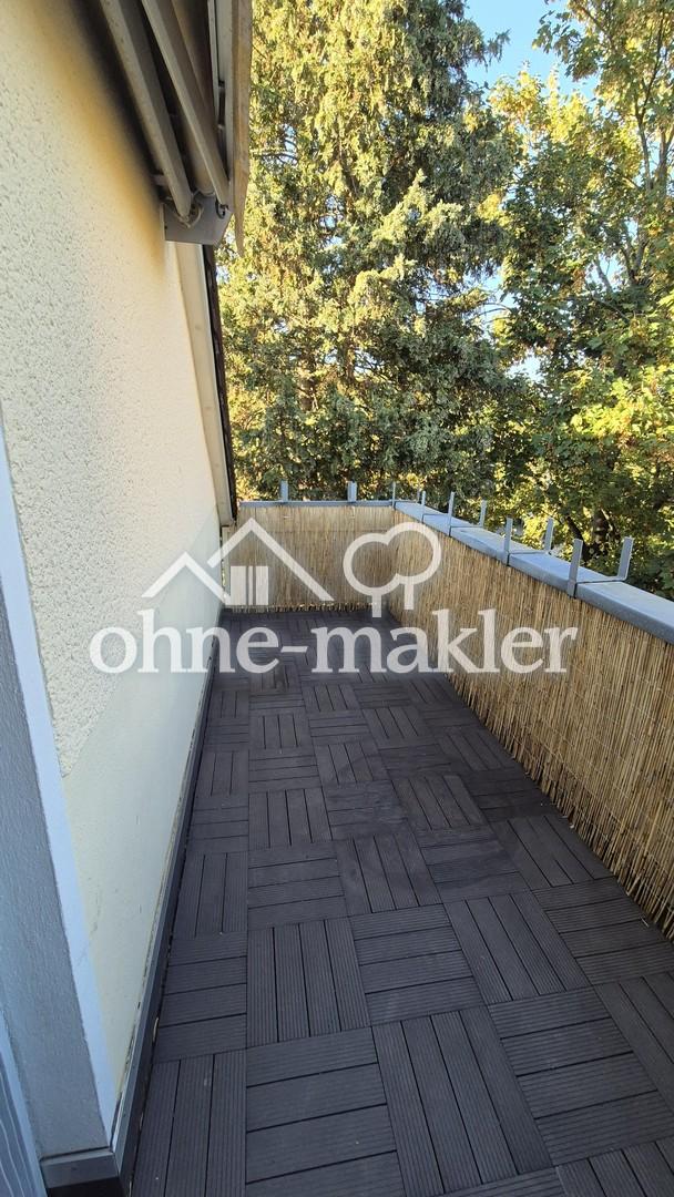 Helle 2-Zimmer-Wohnung nach Renovierung in attraktiver Wohnlage - Foto 5