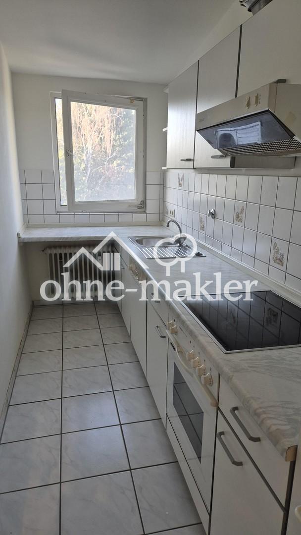 Helle 2-Zimmer-Wohnung nach Renovierung in attraktiver Wohnlage - Foto 3