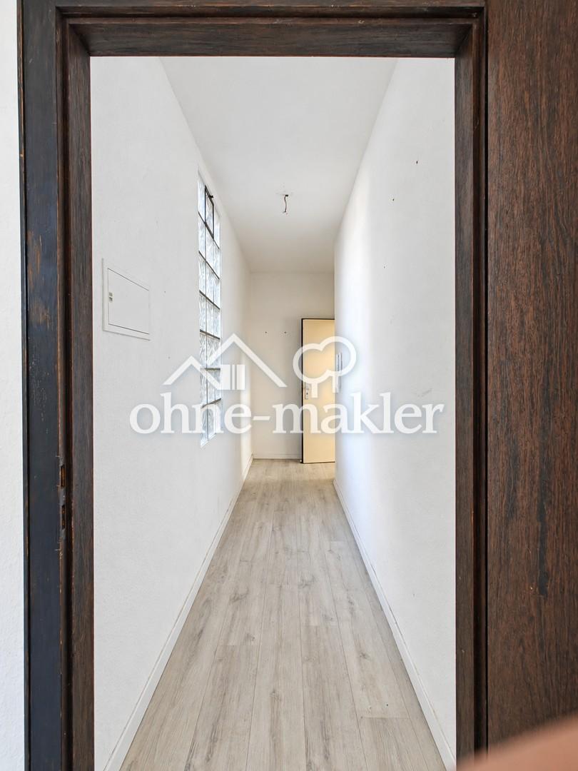 1-Zimmer-Wohnung in Uerdingen – 33,8 m², sofort frei - Foto 5