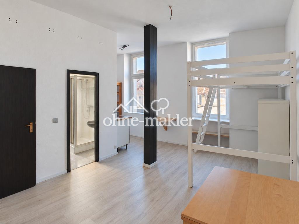 1-Zimmer-Wohnung in Uerdingen – 33,8 m², sofort frei - Photo 1