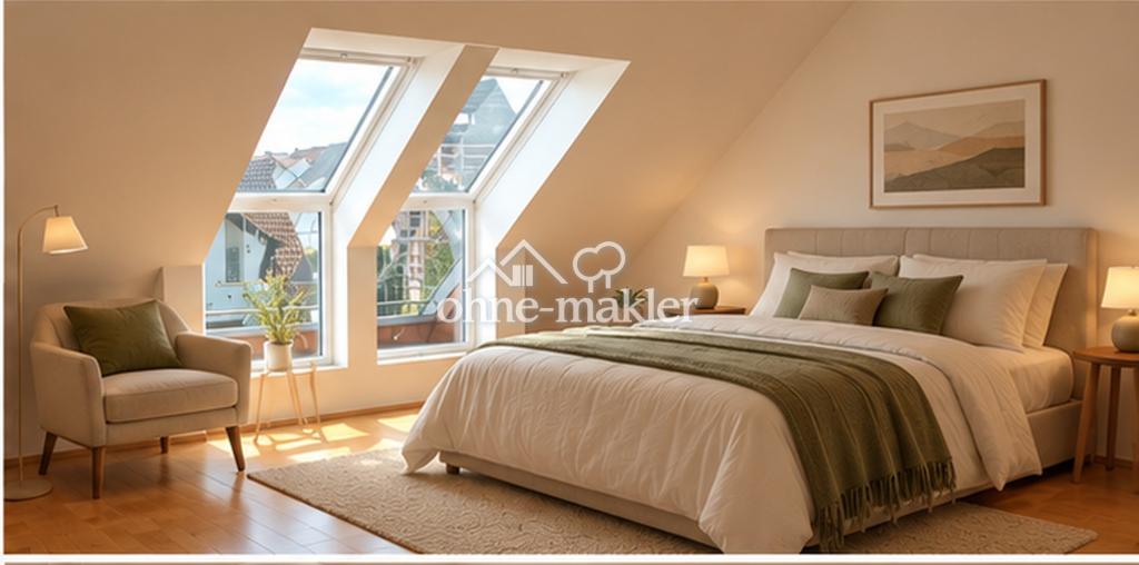 Traumhafte Maisonette Wohnung in Mannheim Niederfeld - Foto 2