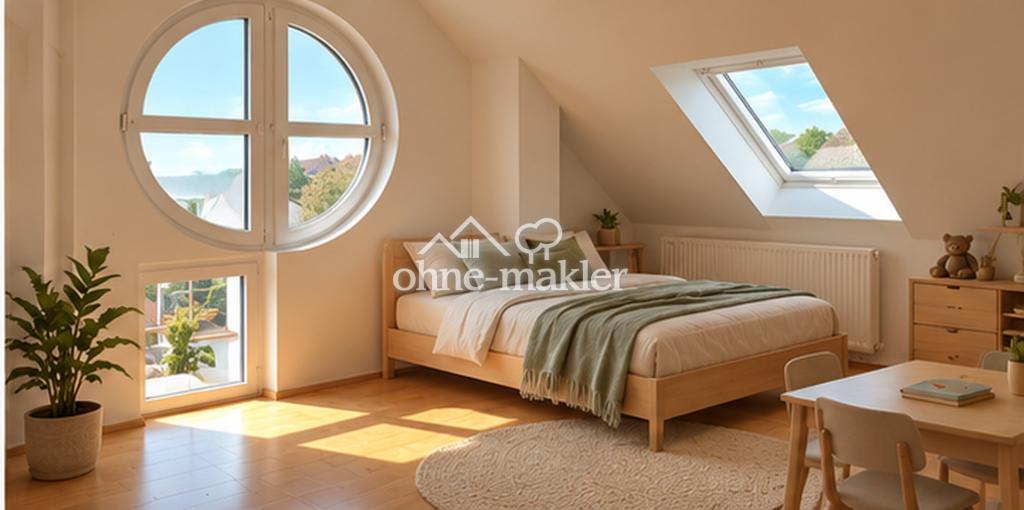 Traumhafte Maisonette Wohnung in Mannheim Niederfeld - Foto 3