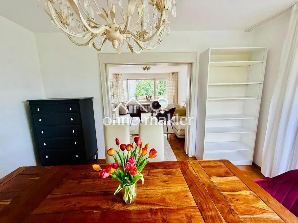 3-Zimmer-Wohnung mit Balkon in Krailling, 100 m² - Foto 2