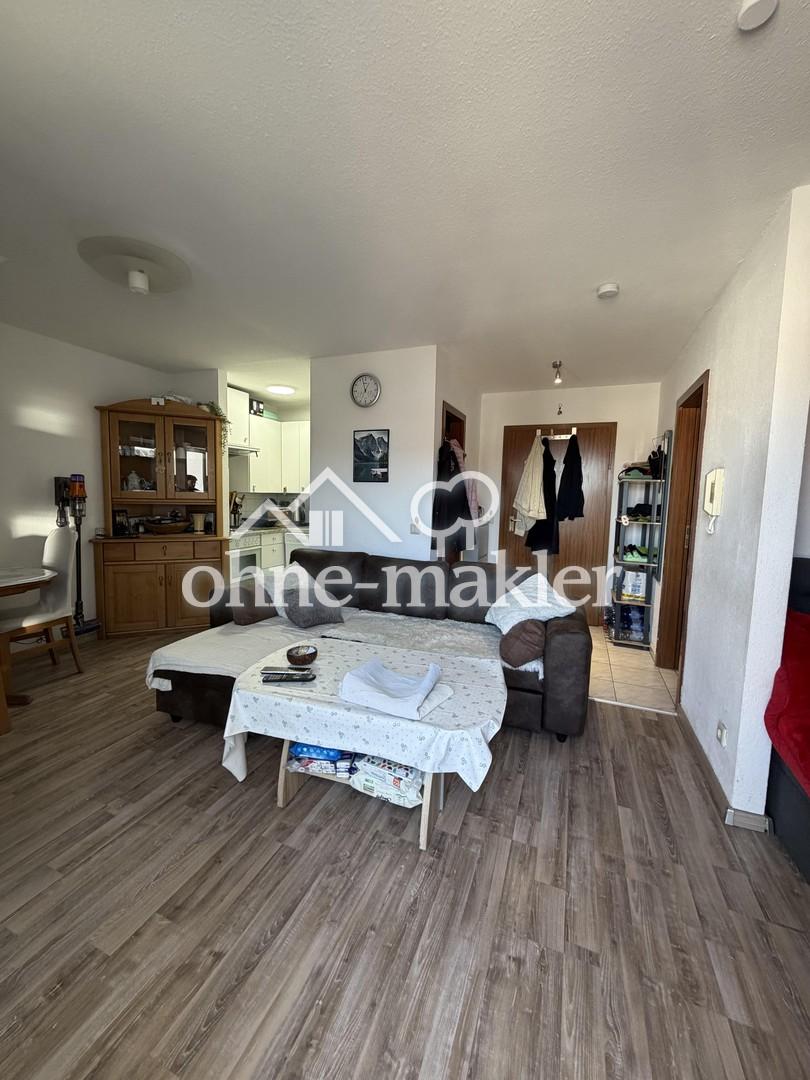 Gemütliche 1,5 Zi. Whg. mit Garage - Foto 1