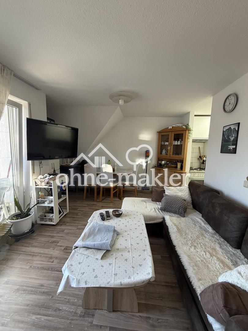 Gemütliche 1,5 Zi. Whg. mit Garage - Foto 5