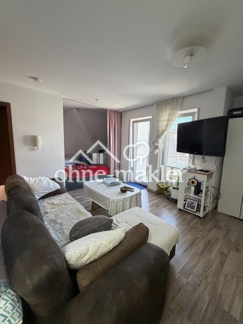 Gemütliche 1,5 Zi. Whg. mit Garage - Foto 2