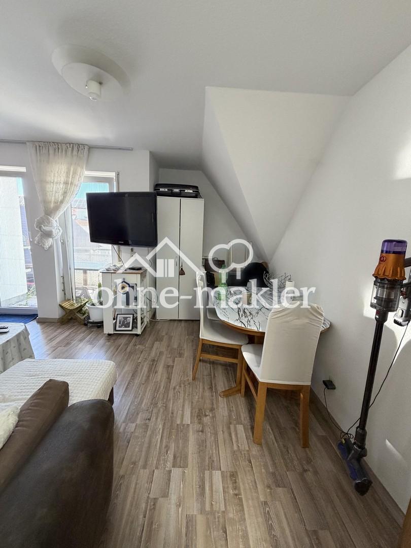 Gemütliche 1,5 Zi. Whg. mit Garage - Foto 4