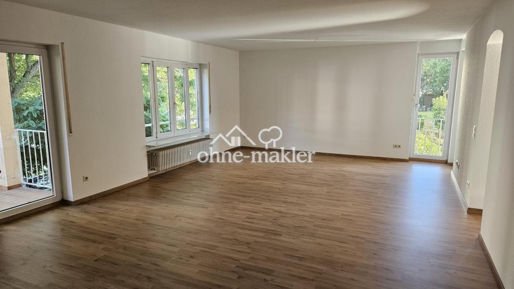 Helle 3,5-Zimmer-Wohnung mit Balkon & Loggia in Wörth/Maximiliansau – Erstbezug nach Renovierung - Photo 1