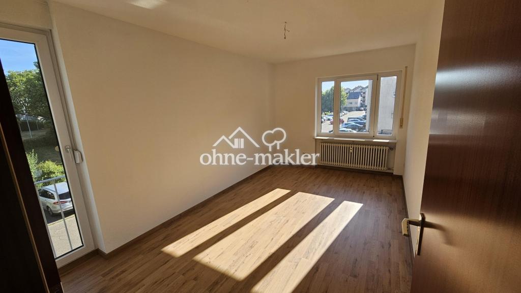 Helle 3,5-Zimmer-Wohnung mit Balkon & Loggia in Wörth/Maximiliansau – Erstbezug nach Renovierung - Photo 2
