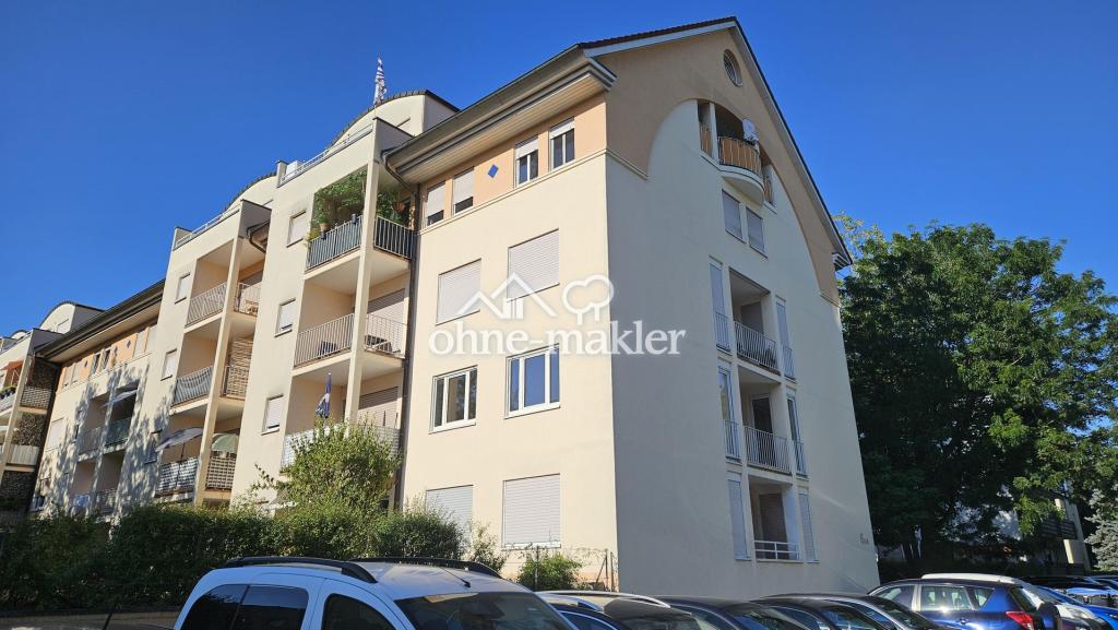 Helle 3,5-Zimmer-Wohnung mit Balkon & Loggia in Wörth/Maximiliansau – Erstbezug nach Renovierung - Photo 5