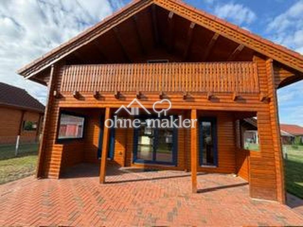 Charmantes Holzhaus mit direktem Seezugang, Garten & Balkon im Seepark Eiken - Foto 5