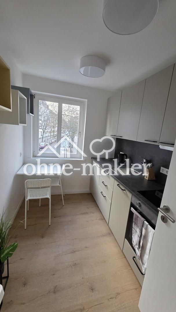 Erstbezug nach Sanierung: Stylische Zimmer in moderner 4er-WG in Berlin-Wedding! - Foto 5