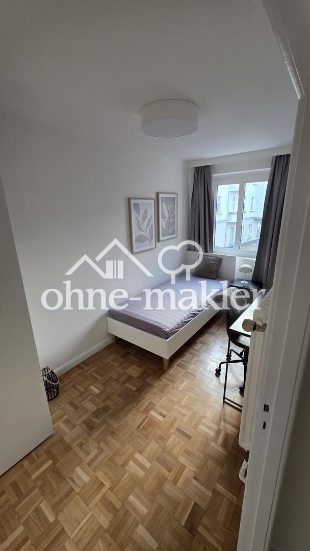 Erstbezug nach Sanierung: Stylische Zimmer in moderner 4er-WG in Berlin-Wedding! - Foto 3