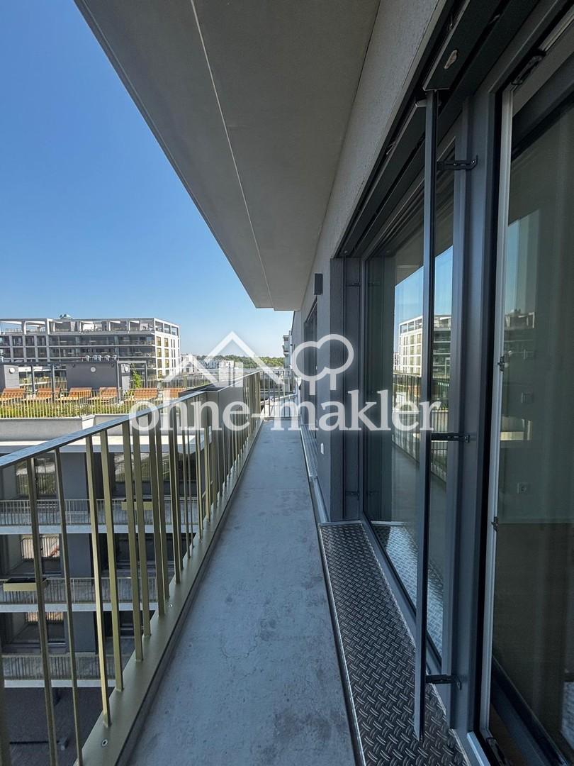 Erstbezug | 2-Zimmer-Neubauwohnung mit Dachterrasse & Alpenblick - Foto 4