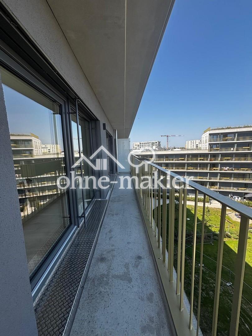 Erstbezug | 2-Zimmer-Neubauwohnung mit Dachterrasse & Alpenblick - Foto 5