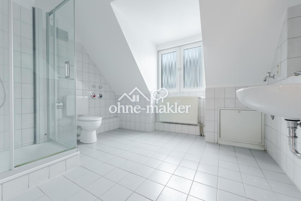 Loft-Feeling auf zwei Ebenen: Maisonette mit Galerie und Balkon mitten in Bensheim - Photo 2
