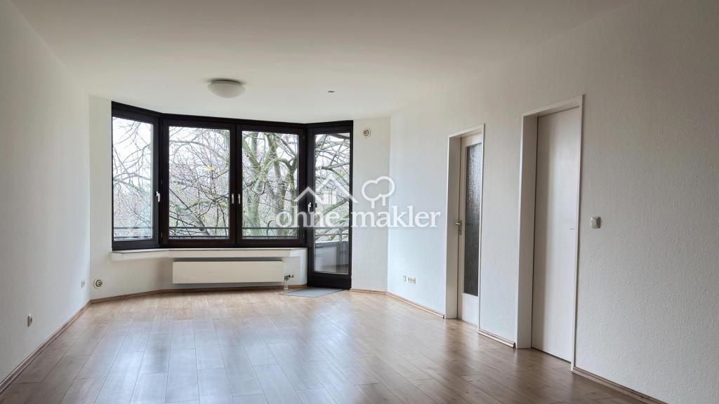Helle 2-Zimmer-Wohnung mit Balkon in Köln Neustadt-Nord Agnesviertel - Foto 2
