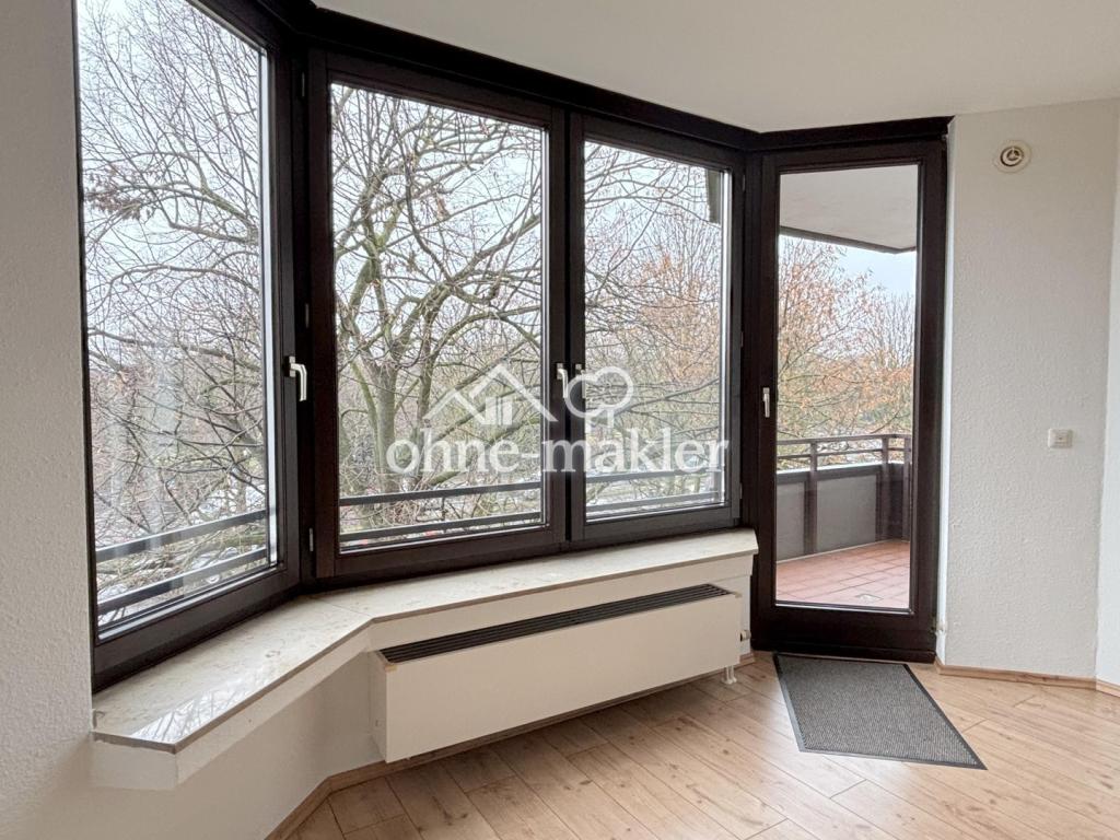 Helle 2-Zimmer-Wohnung mit Balkon in Köln Neustadt-Nord Agnesviertel - Foto 3